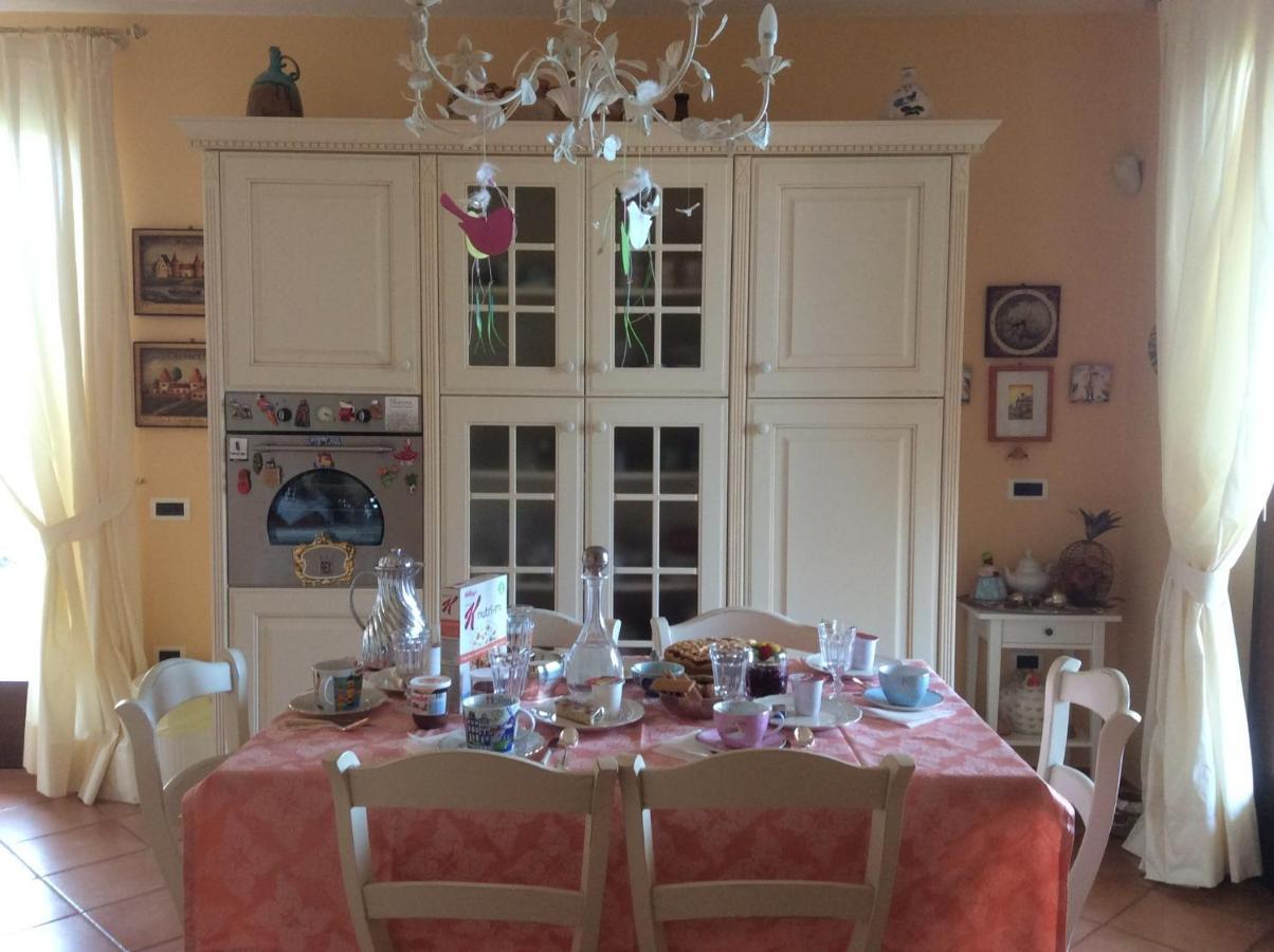 B&B Mikigio Mondavio Extérieur photo