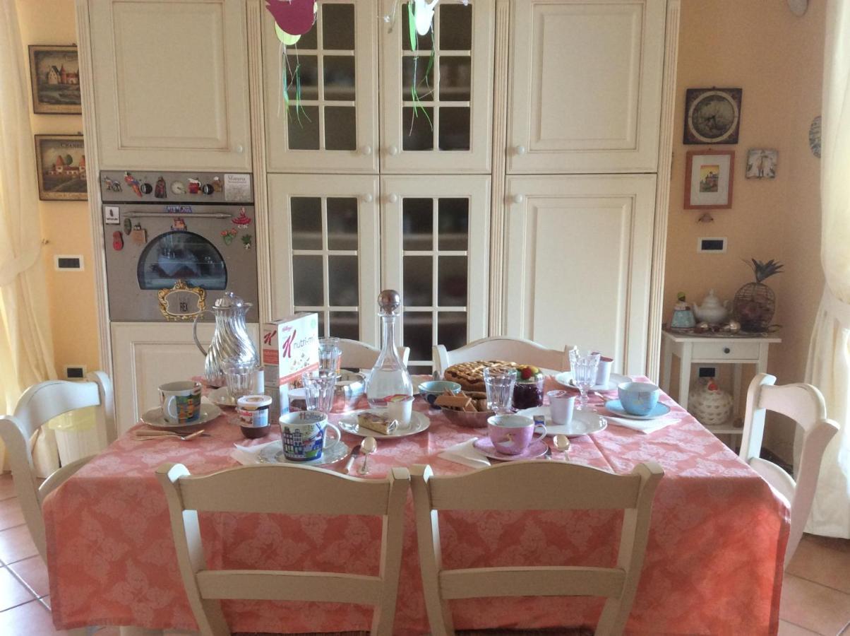 B&B Mikigio Mondavio Extérieur photo