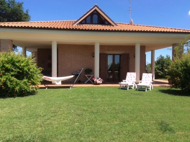 B&B Mikigio Mondavio Extérieur photo