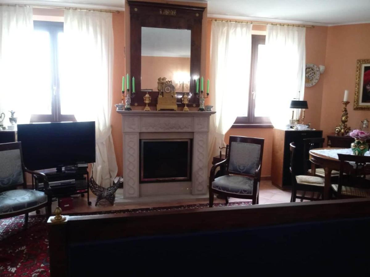 B&B Mikigio Mondavio Extérieur photo