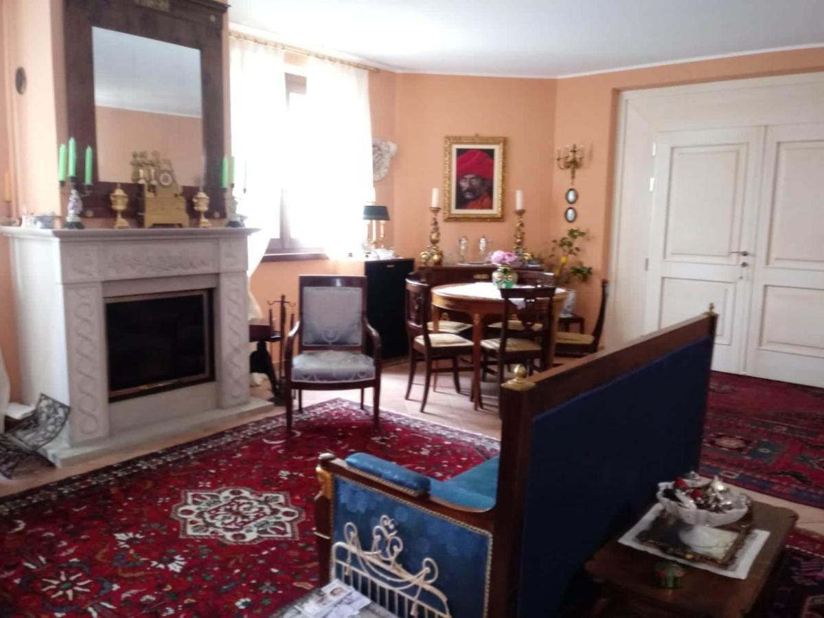 B&B Mikigio Mondavio Extérieur photo