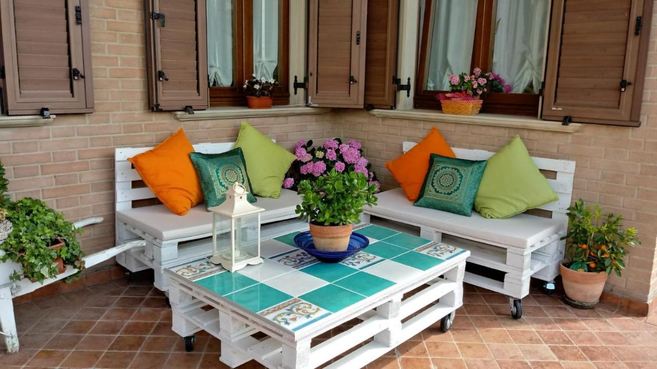 B&B Mikigio Mondavio Extérieur photo