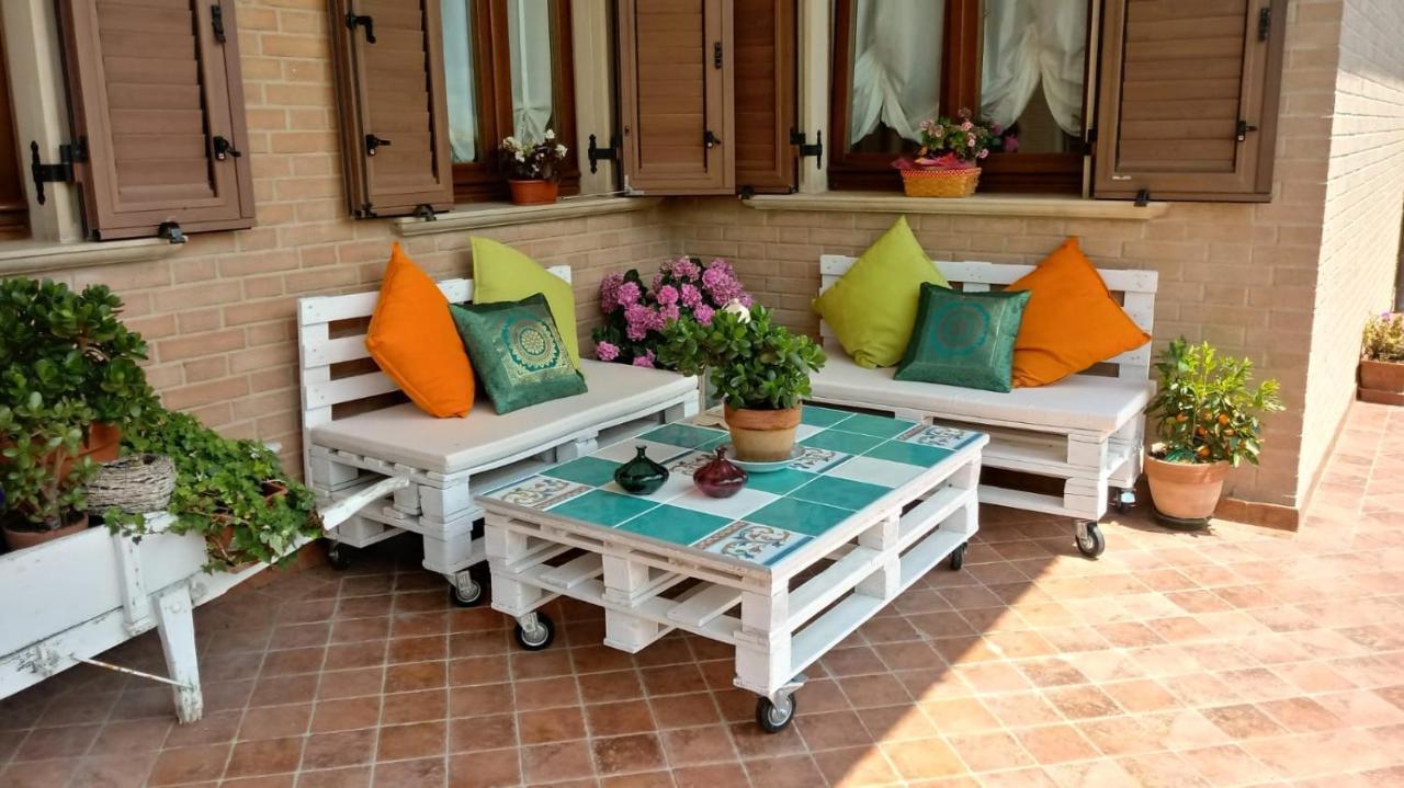 B&B Mikigio Mondavio Extérieur photo