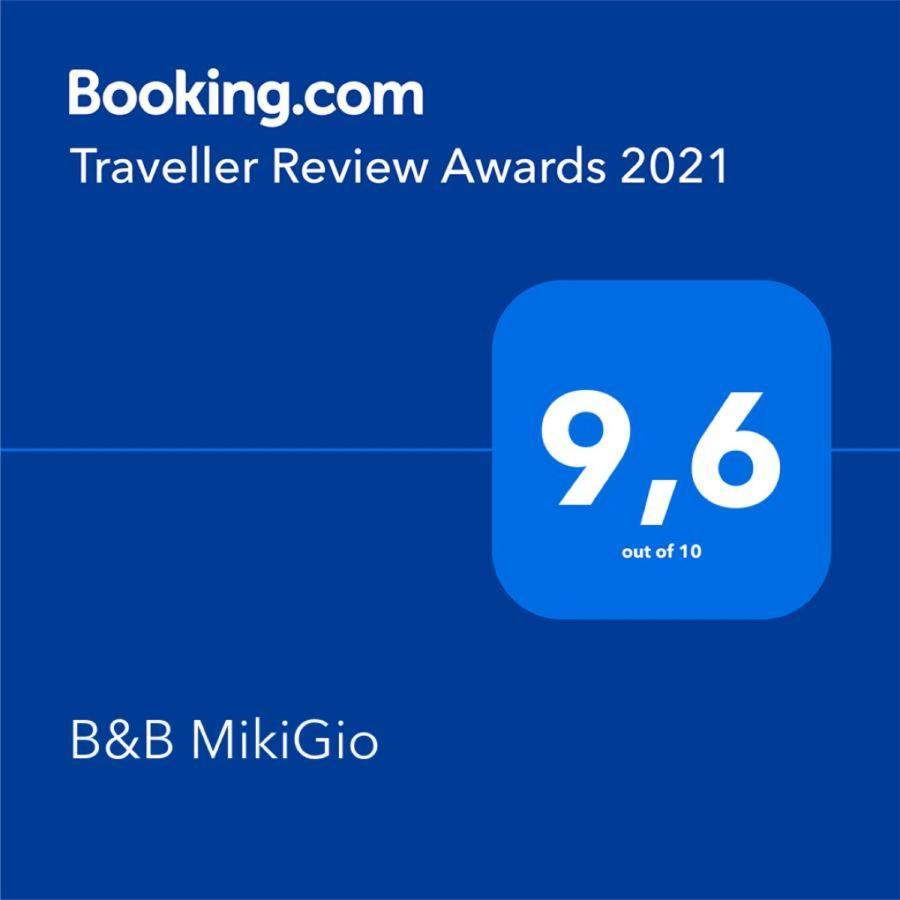 B&B Mikigio Mondavio Extérieur photo
