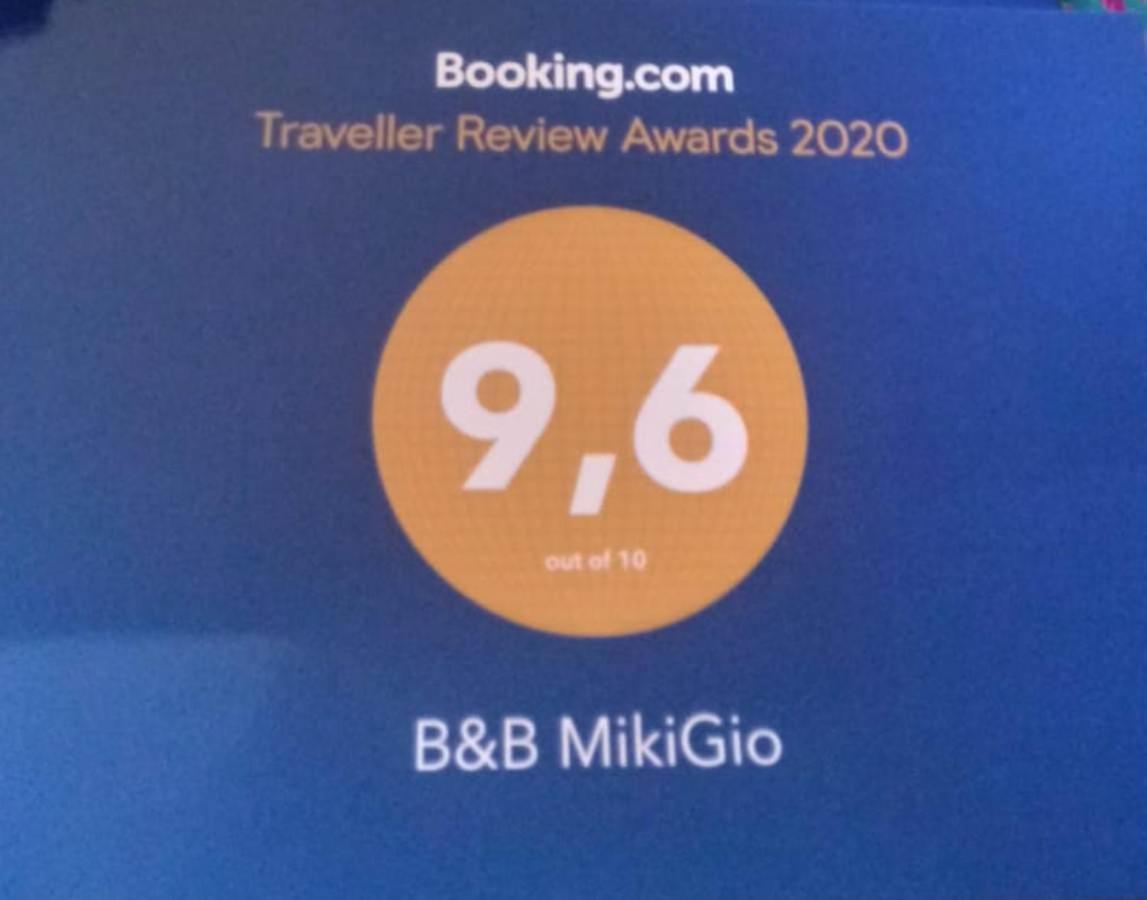 B&B Mikigio Mondavio Extérieur photo